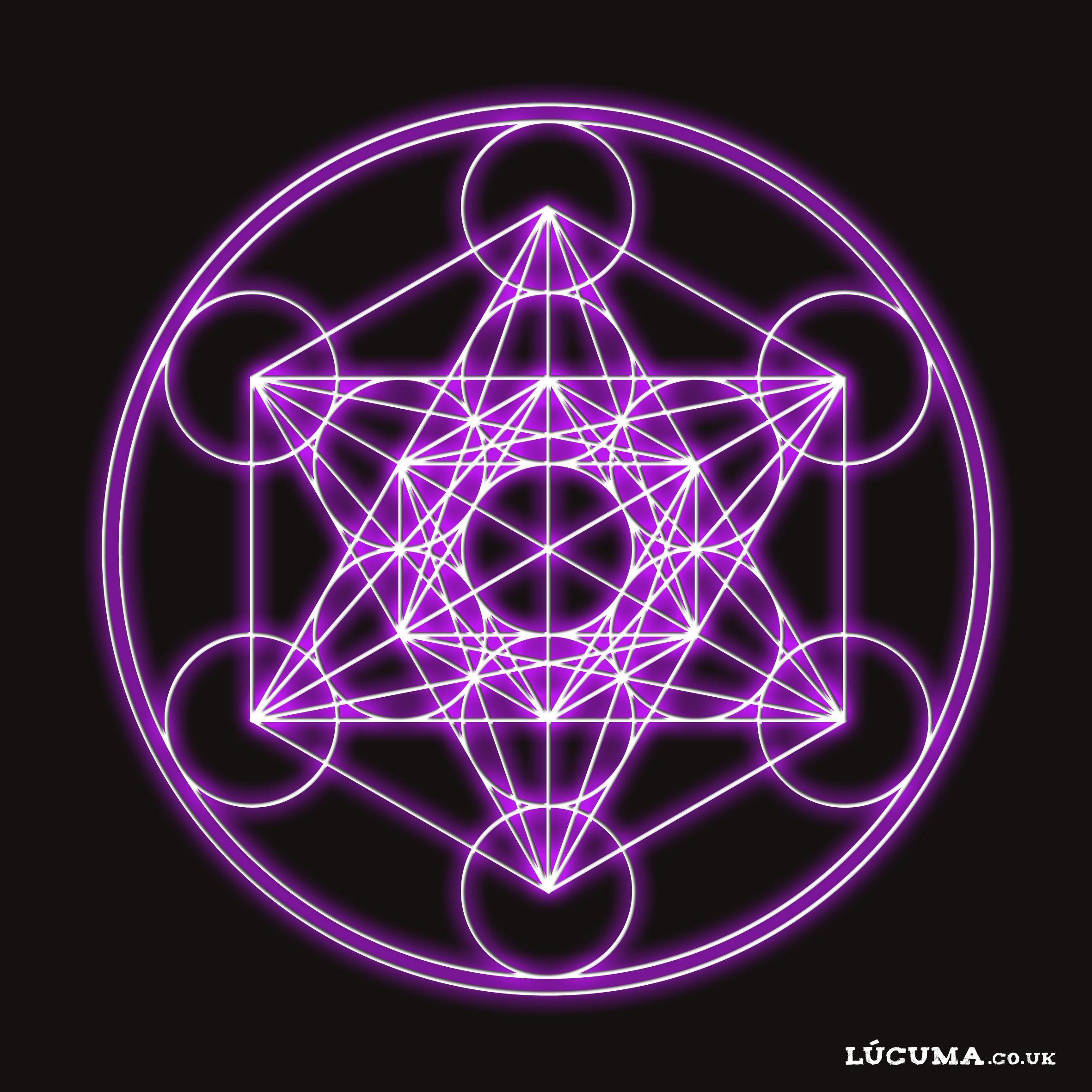 Metatron's Cube Wallpapers Top Free Metatron's Cube Backgrounds