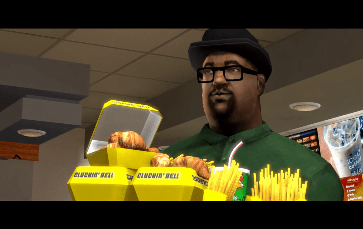 Big Smoke Wallpapers Top Free Big Smoke Backgrounds WallpaperAccess