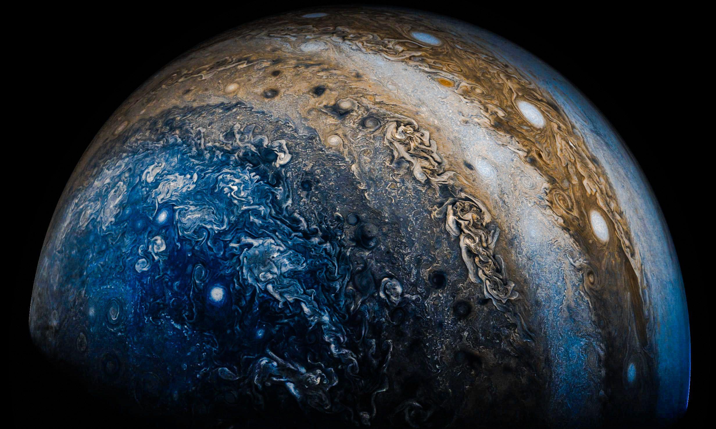 Jupiter Wallpapers Top Free Jupiter Backgrounds WallpaperAccess