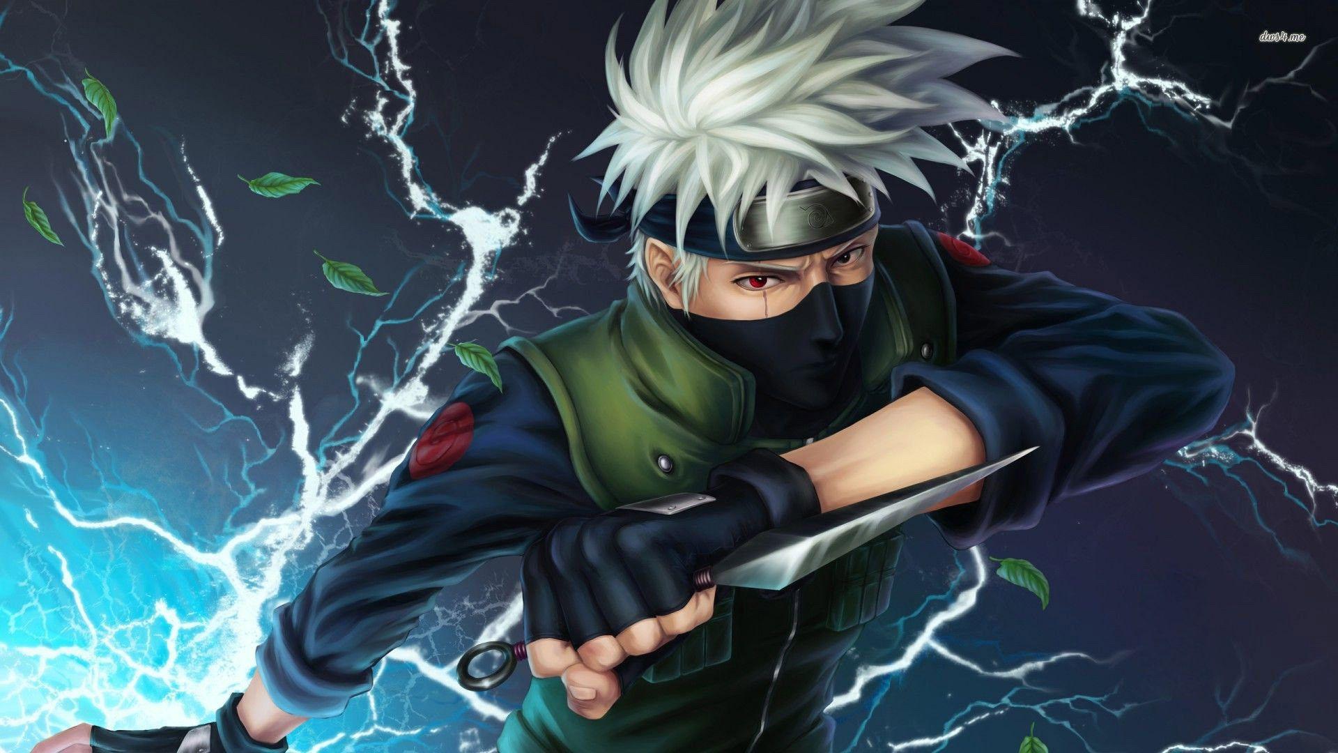 Cool Kakashi Wallpapers Top Free Cool Kakashi Backgrounds WallpaperAccess