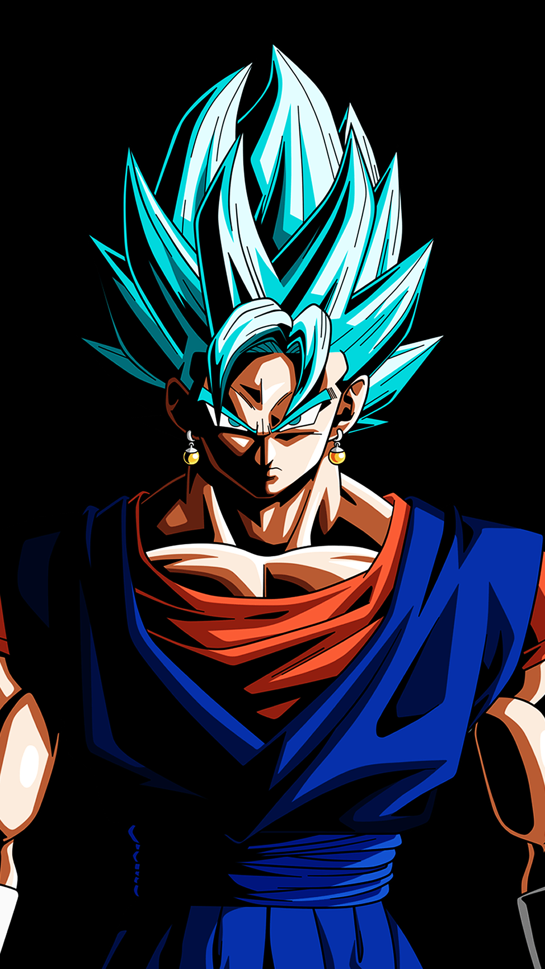 Vegito Blue Wallpapers Top Free Vegito Blue Backgrounds WallpaperAccess