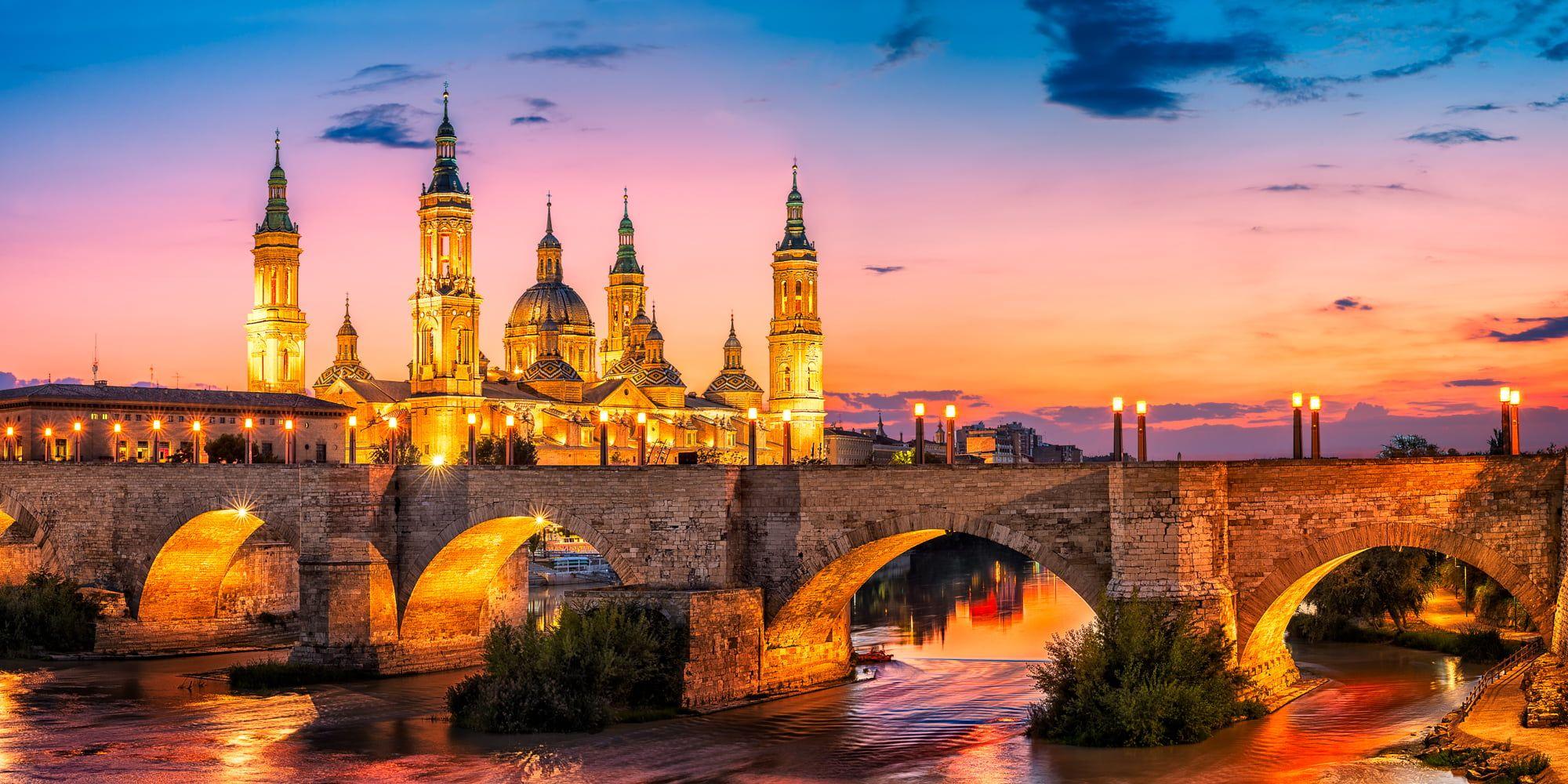 Zaragoza Wallpapers Top Free Zaragoza Backgrounds WallpaperAccess