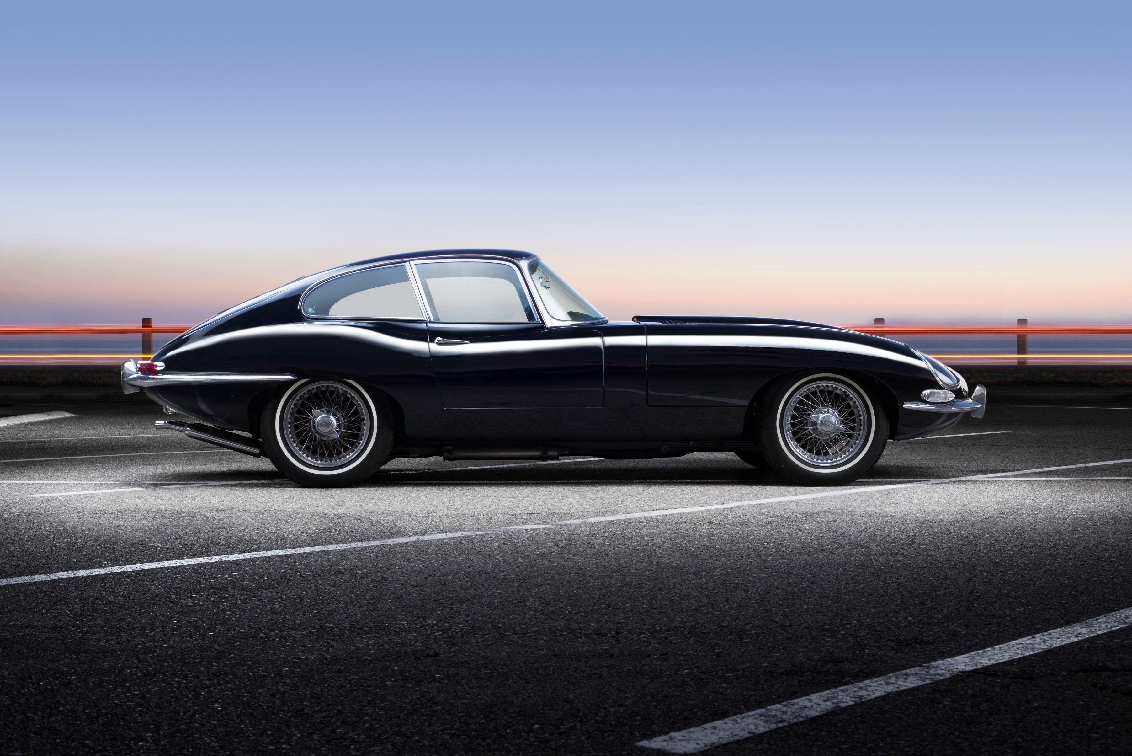 Jaguar EType Wallpapers Top Free Jaguar EType Backgrounds