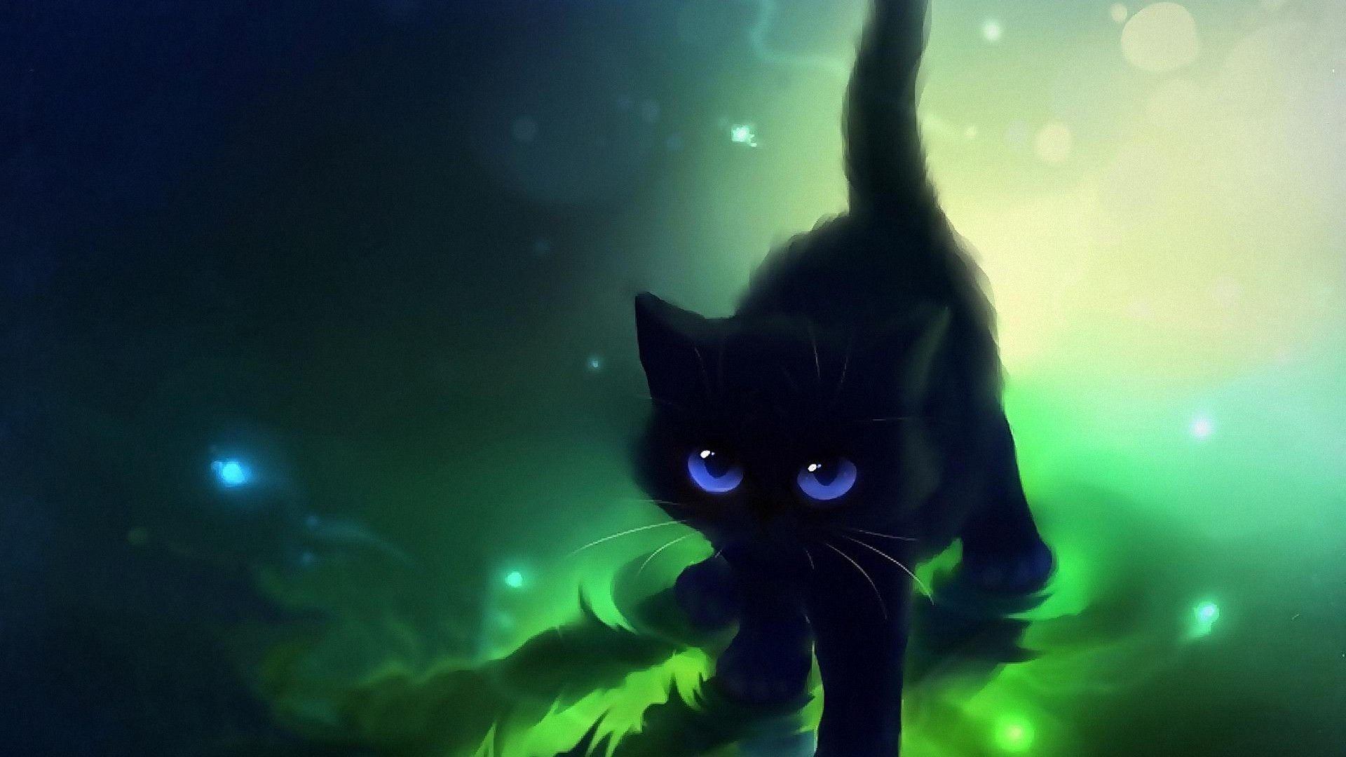 Magic Cat Wallpapers Top Free Magic Cat Backgrounds WallpaperAccess