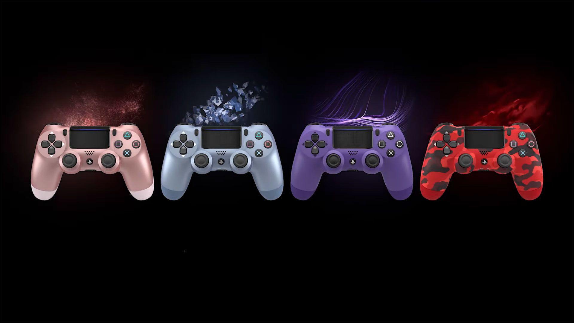 PS4 Controllers 4K Wallpapers Top Free PS4 Controllers 4K Backgrounds
