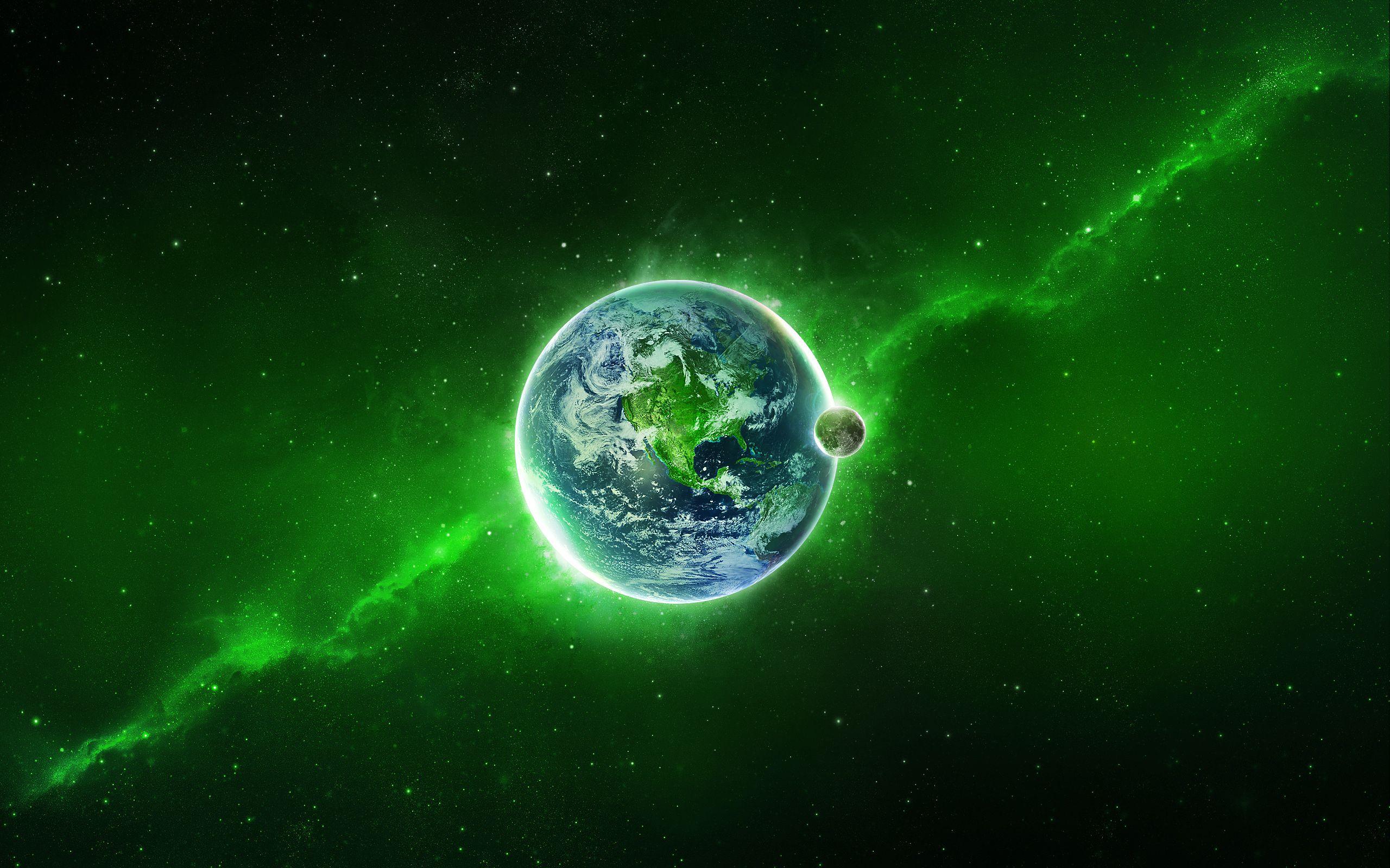 Green Earth Wallpapers Top Free Green Earth Backgrounds WallpaperAccess