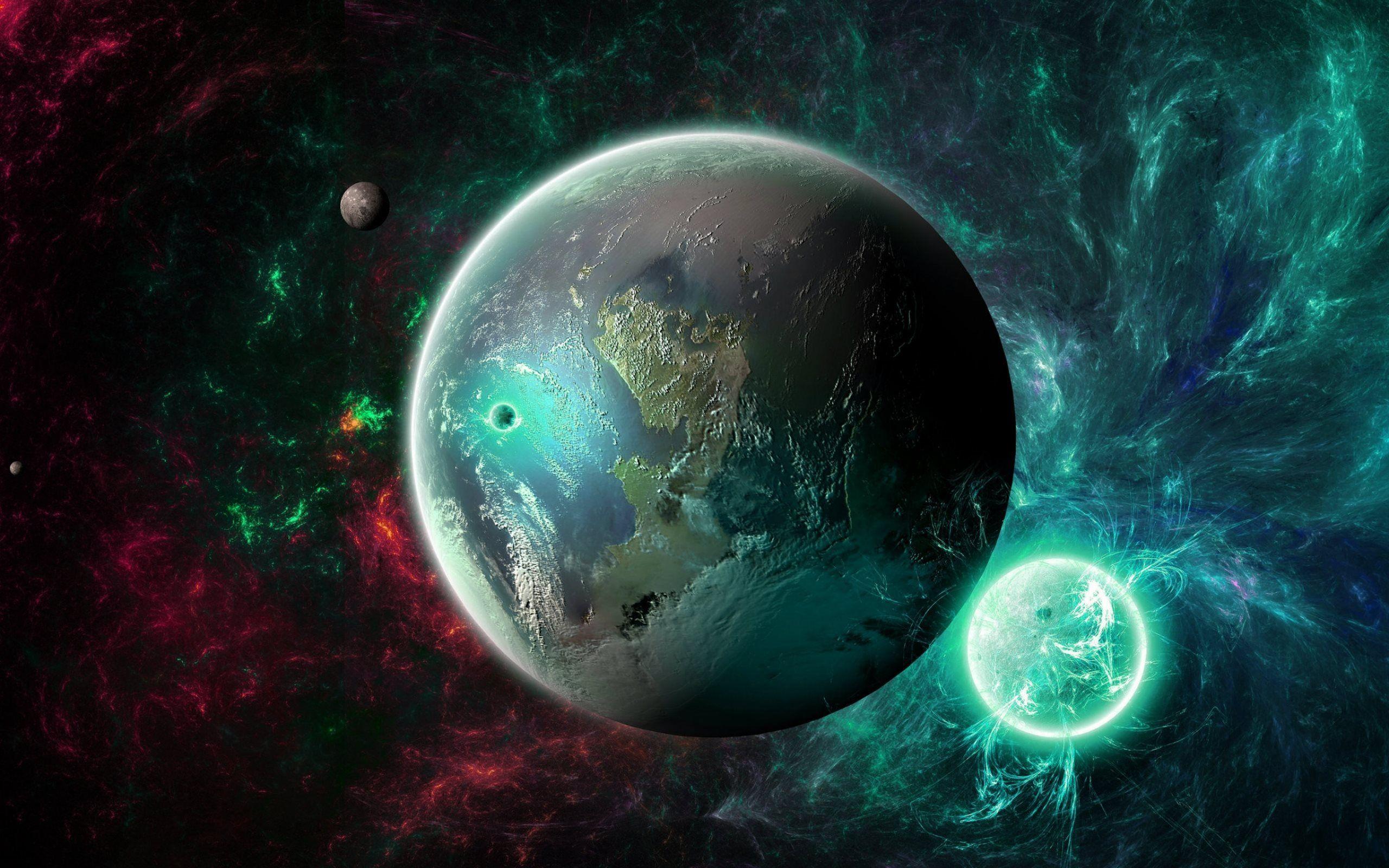 Green Earth Wallpapers Top Free Green Earth Backgrounds WallpaperAccess