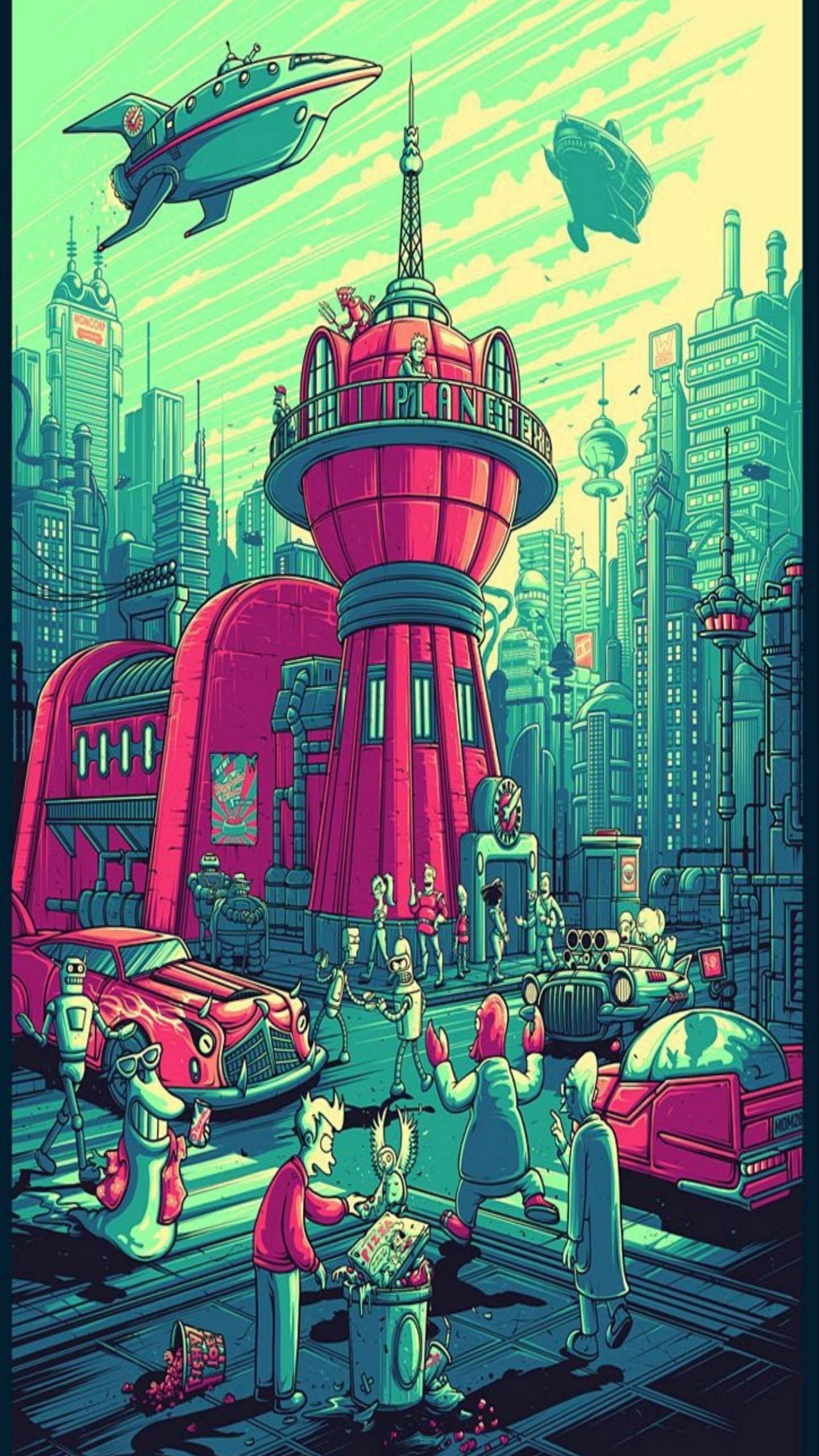 Abstract Cartoon Phone Wallpapers Top Free Abstract Cartoon Phone