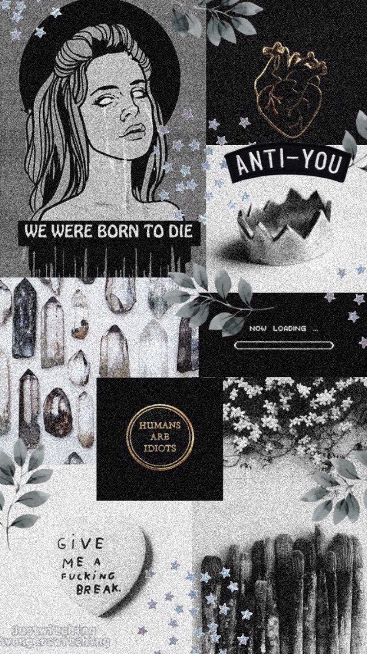 Sad Aesthetic Collage Wallpapers Top Free Sad Aesthetic Collage Backgrounds WallpaperAccess