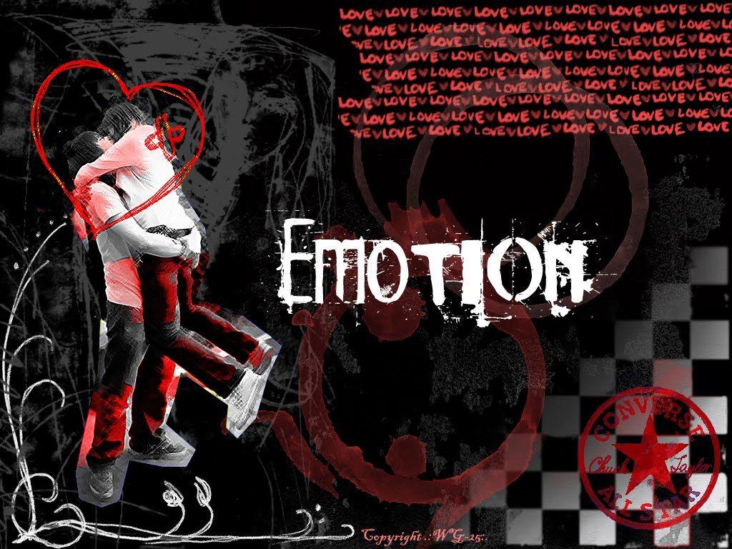 Emo Anime Wallpapers Top Free Emo Anime Backgrounds WallpaperAccess