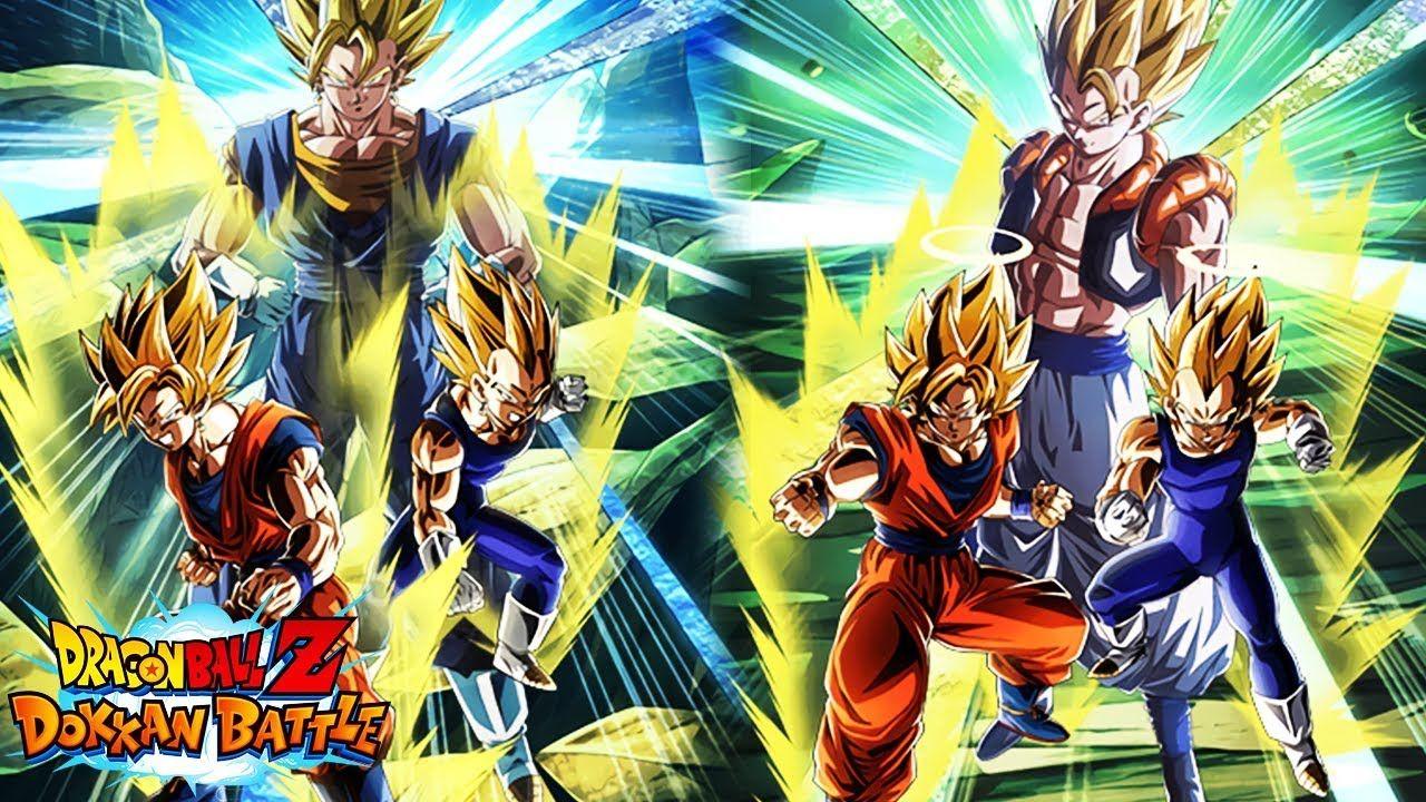 Dokkan Battle Wallpapers Top Free Dokkan Battle Backgrounds