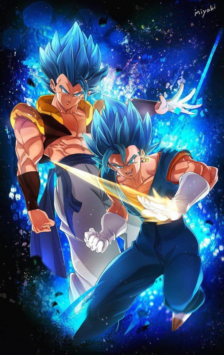 Gogeta and Vegito Wallpapers Top Free Gogeta and Vegito Backgrounds