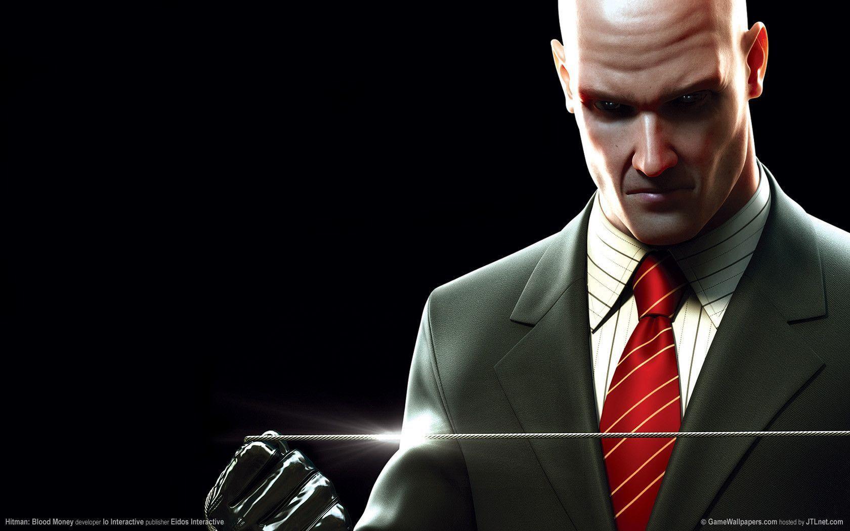 Hitman Blood Money Wallpapers Top Free Hitman Blood Money Backgrounds