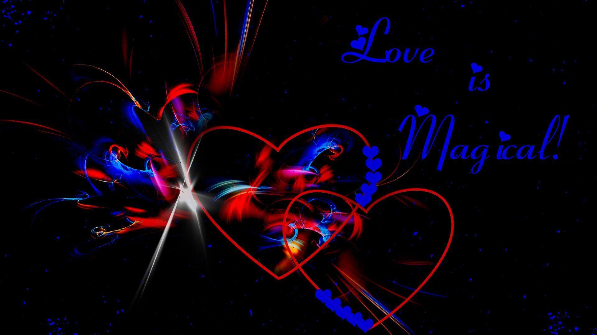 Magical Love Wallpapers Top Free Magical Love Backgrounds