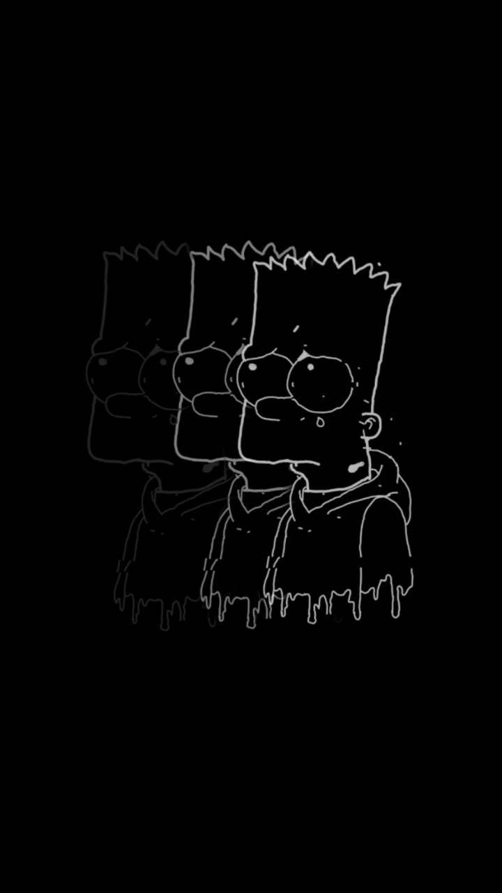 Black Sad Wallpapers Top Free Black Sad Backgrounds WallpaperAccess