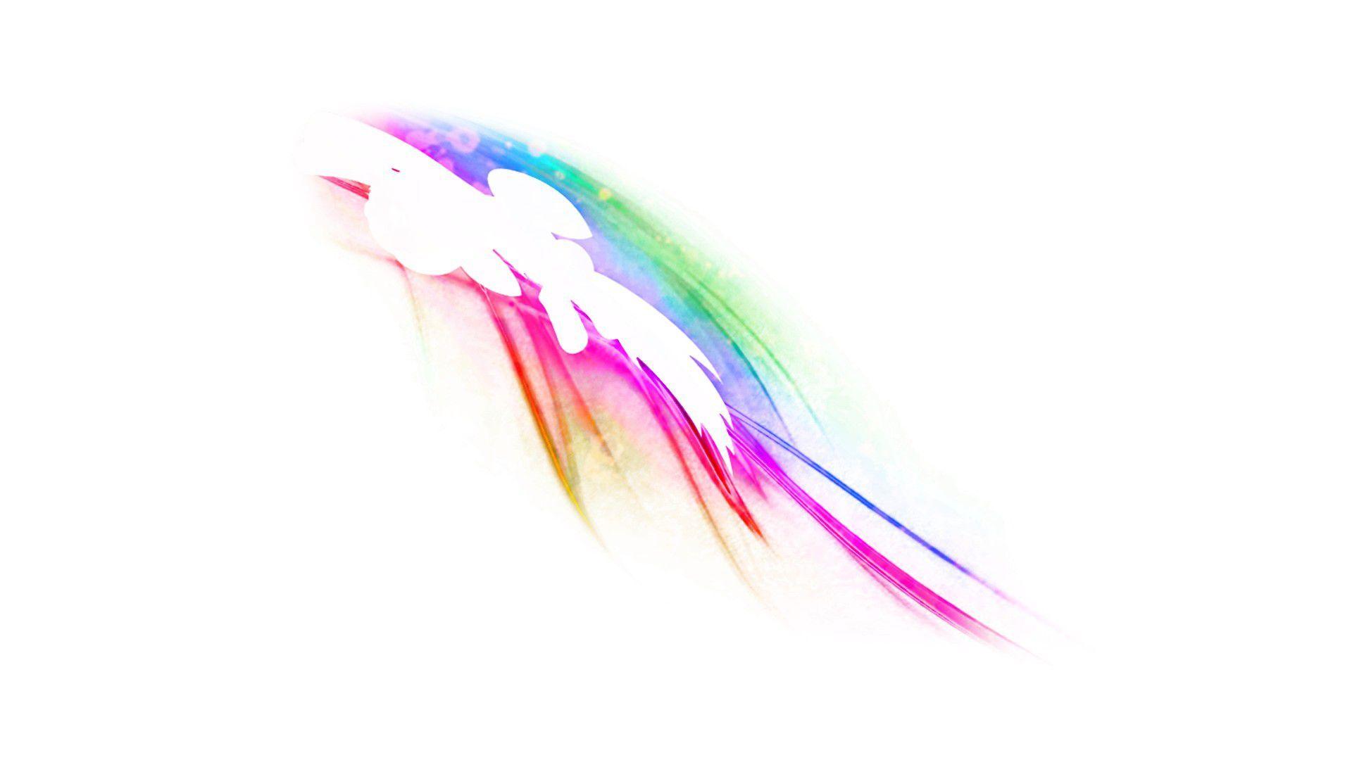 White Rainbow Wallpapers Top Free White Rainbow Backgrounds WallpaperAccess