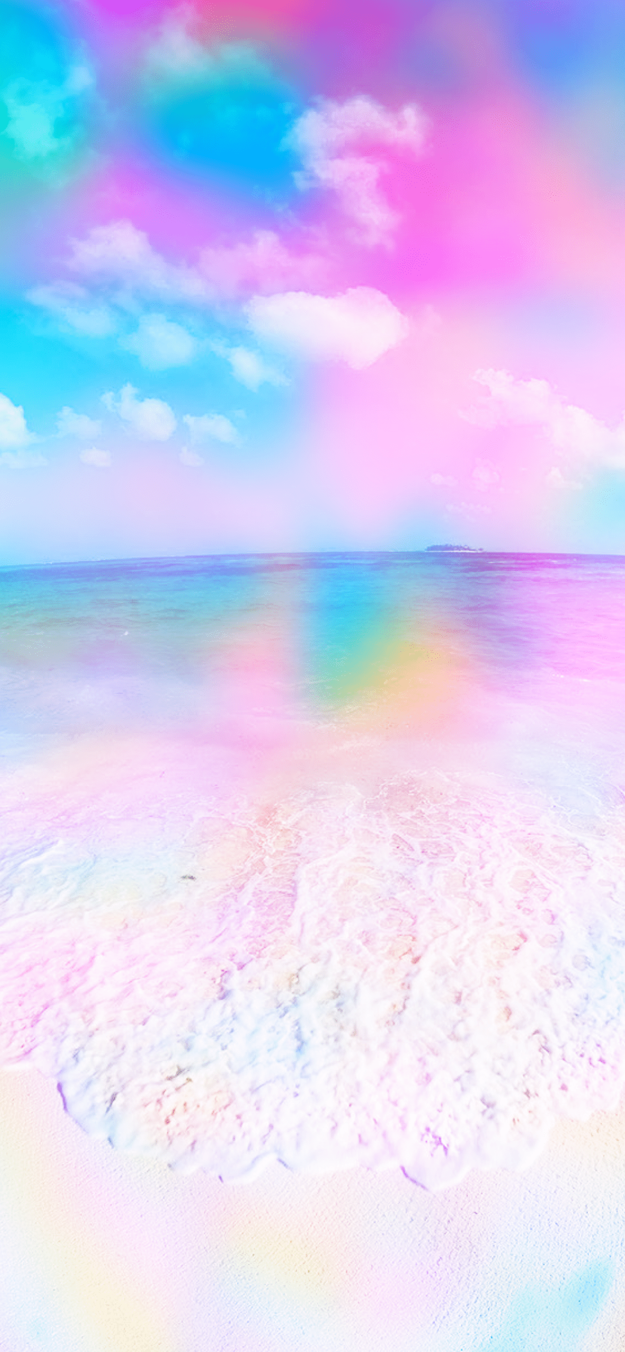 White Rainbow Wallpapers Top Free White Rainbow Backgrounds WallpaperAccess