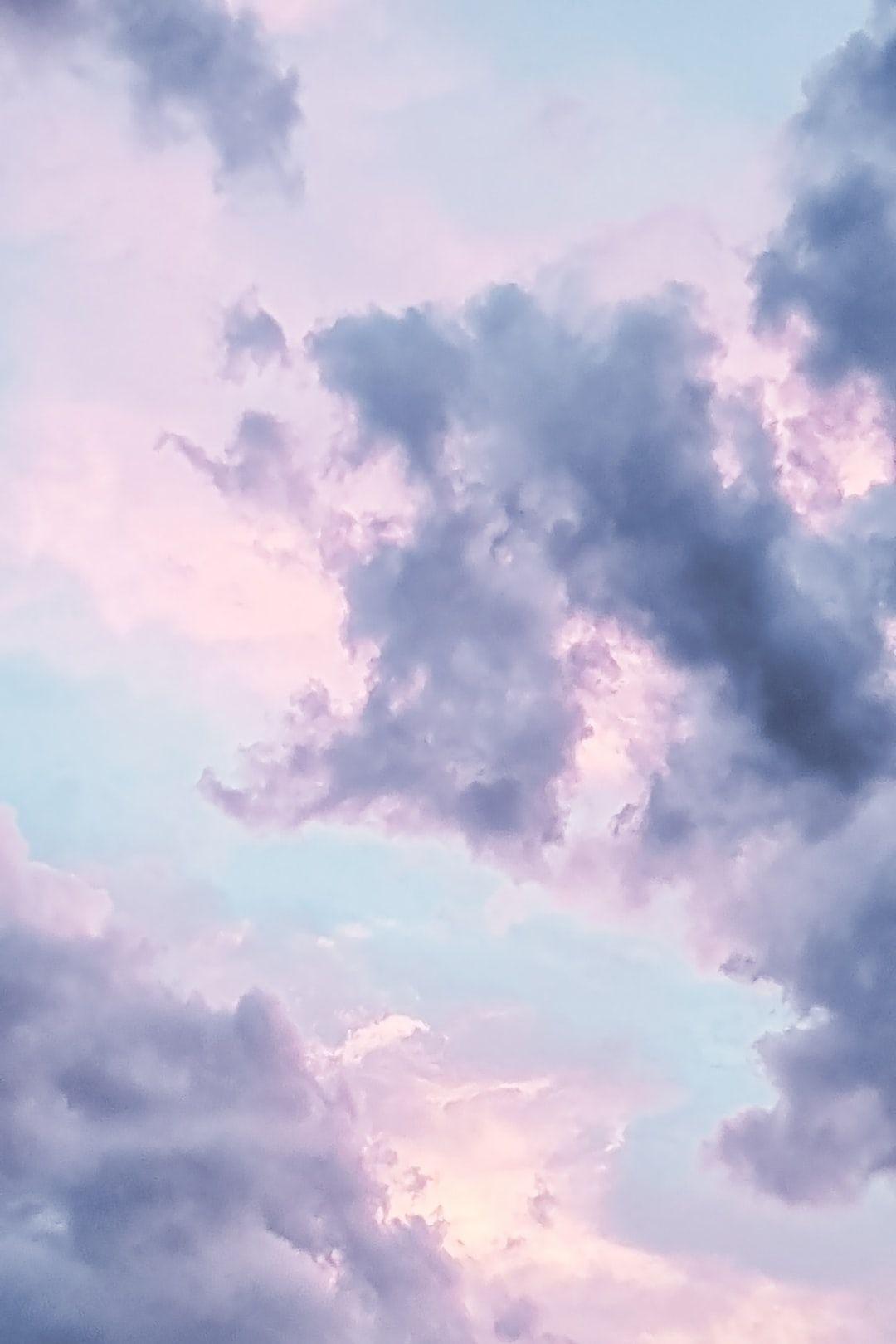 Pink and Blue Clouds Wallpapers Top Free Pink and Blue Clouds