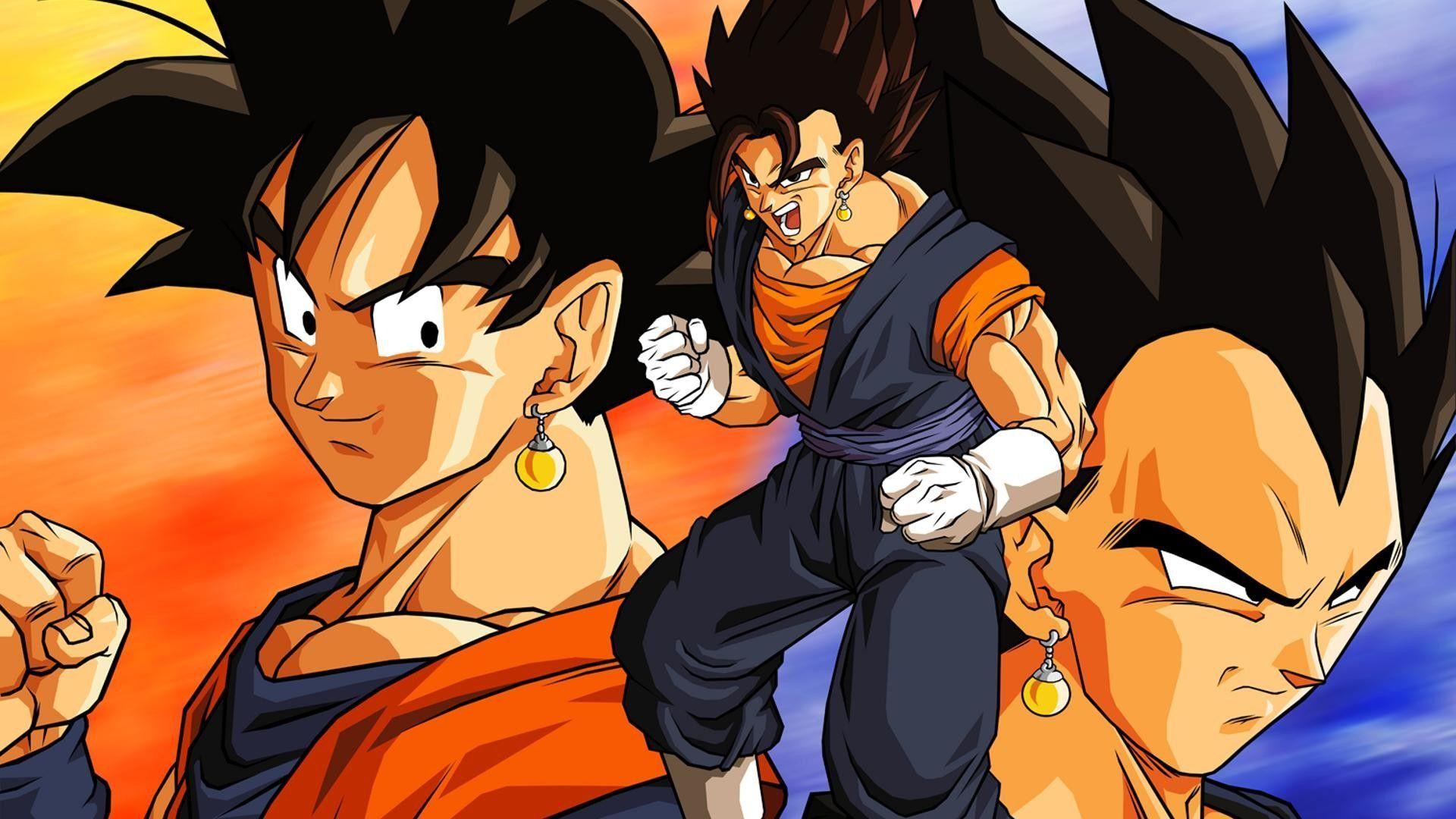 Goku and Vegeta Wallpapers Top Free Goku and Vegeta Backgrounds
