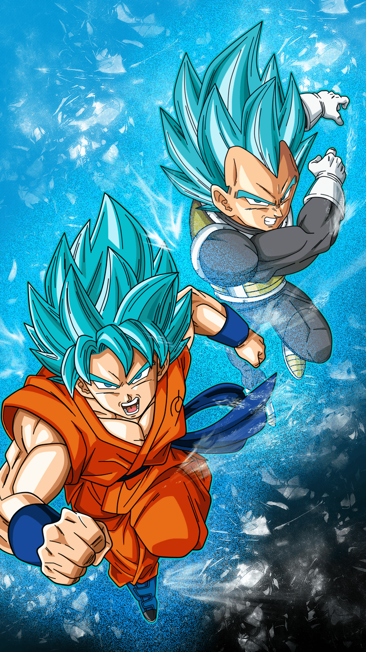 Goku and Vegeta Wallpapers Top Free Goku and Vegeta Backgrounds