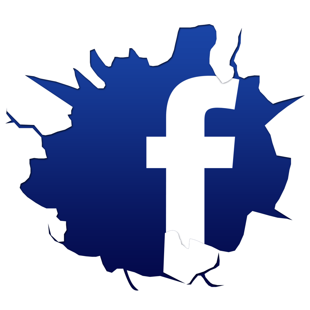 Facebook Logo Wallpapers Top Free Facebook Logo Backgrounds WallpaperAccess