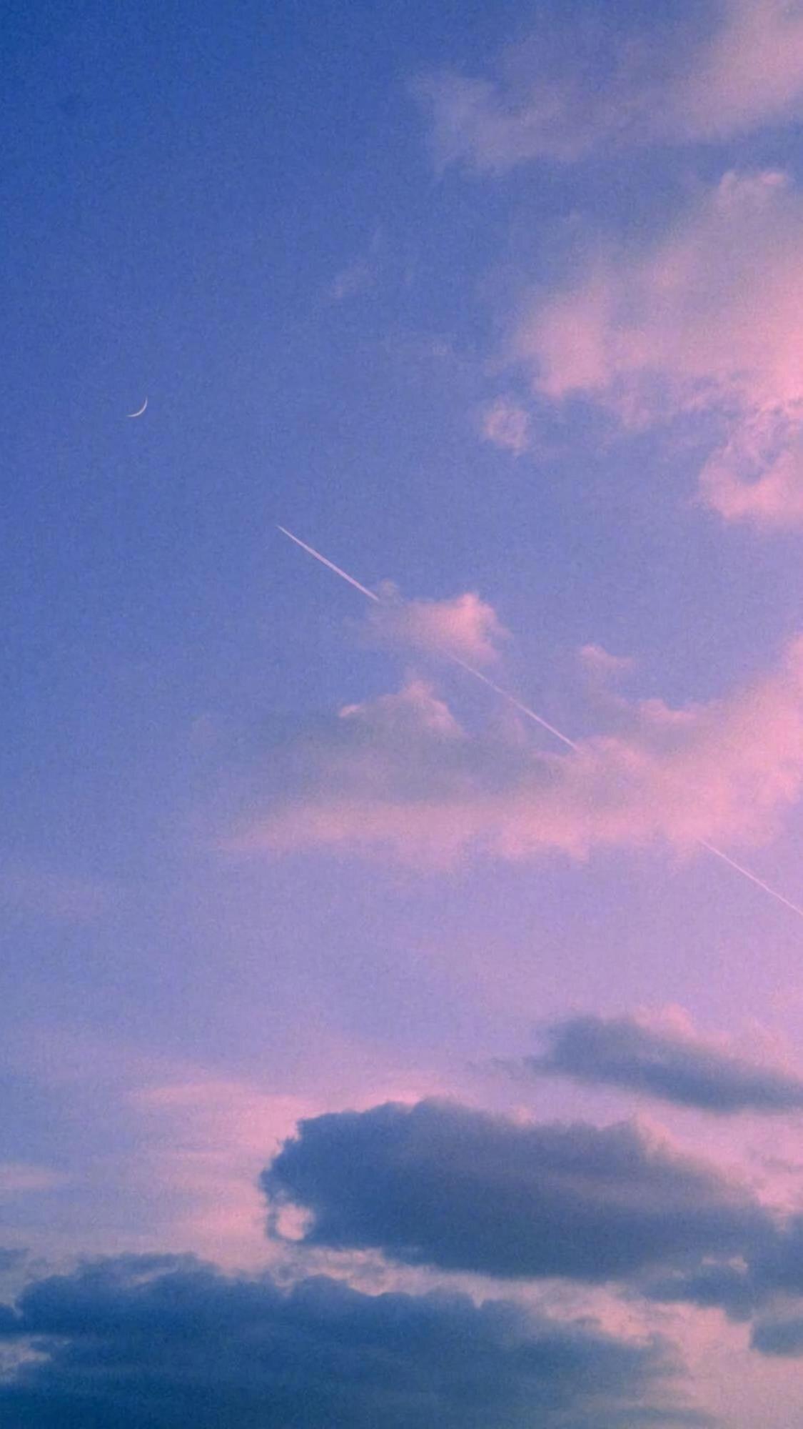 Pink and Blue Sky Wallpapers Top Free Pink and Blue Sky Backgrounds