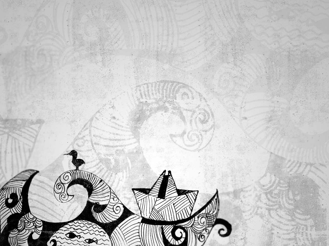 Black and White Doodle Wallpapers Top Free Black and White Doodle