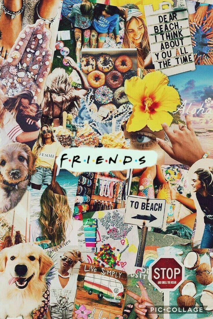 Friends Aesthetic Wallpapers Top Free Friends Aesthetic Backgrounds