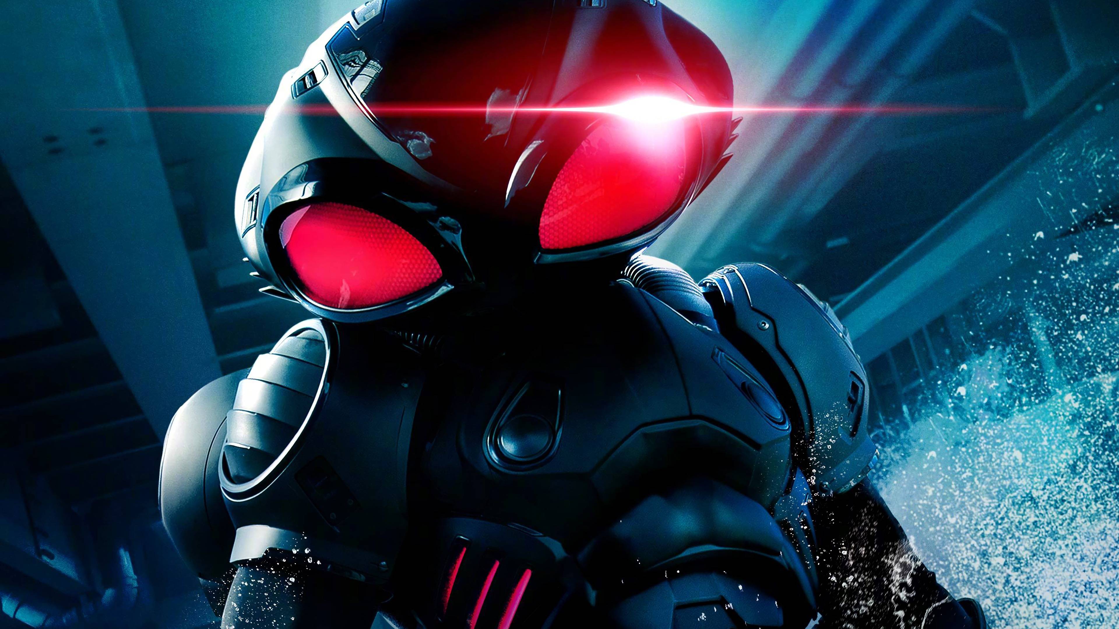 Black Manta Wallpapers Top Free Black Manta Backgrounds WallpaperAccess