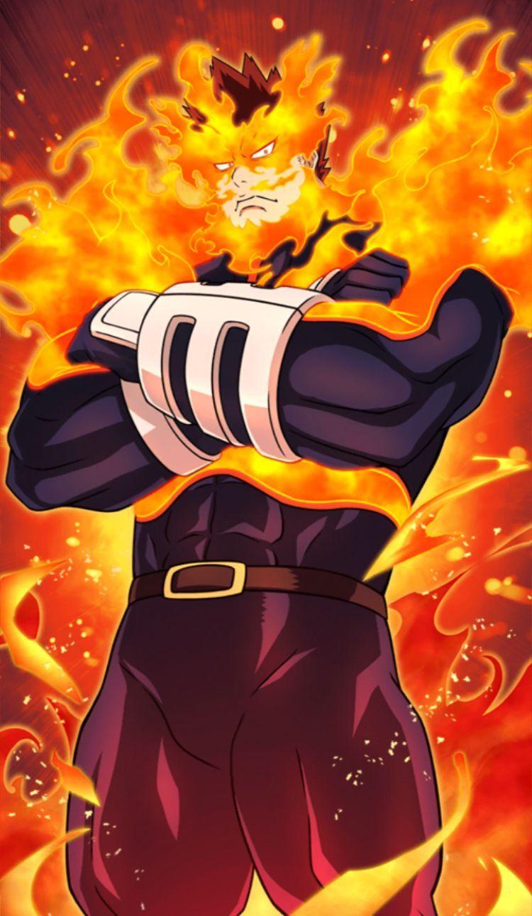 BNHA Endeavor Wallpapers Top Free BNHA Endeavor Backgrounds