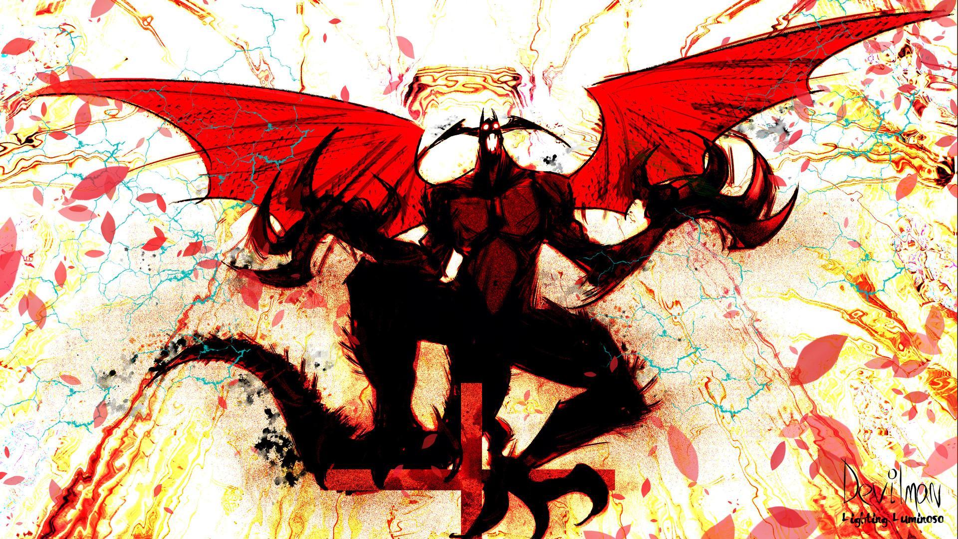 Devilman Crybaby Wallpapers Top Free Devilman Crybaby Backgrounds