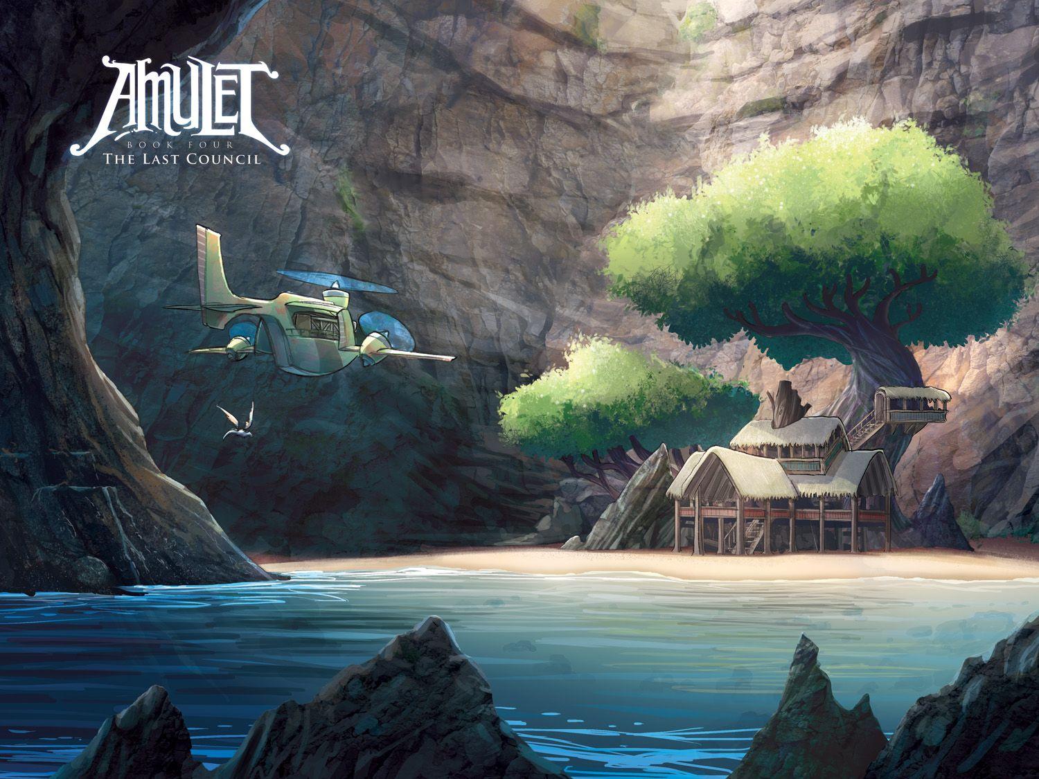 Amulet Wallpapers Top Free Amulet Backgrounds WallpaperAccess