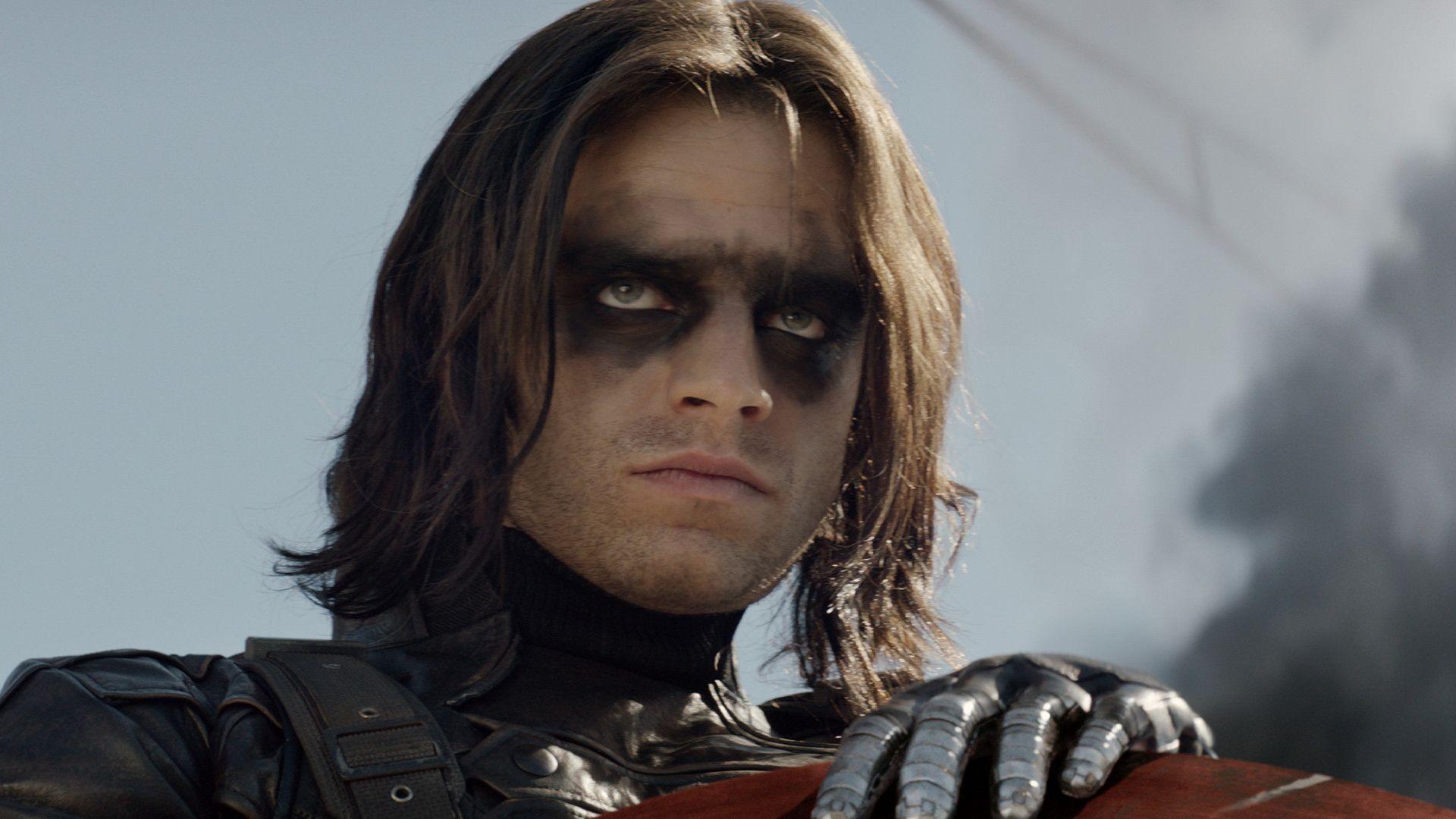 Bucky Barnes Desktop Wallpapers Top Free Bucky Barnes Desktop