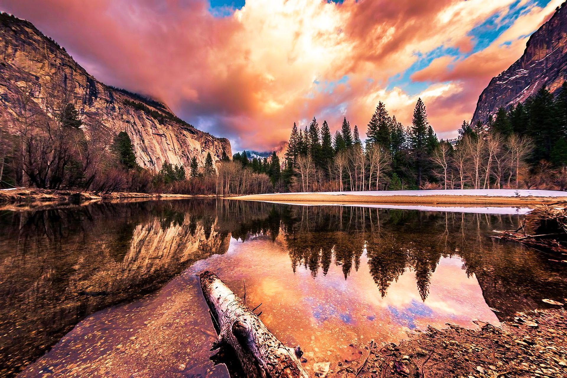 Yosemite National Park Wallpapers Top Free Yosemite National Park