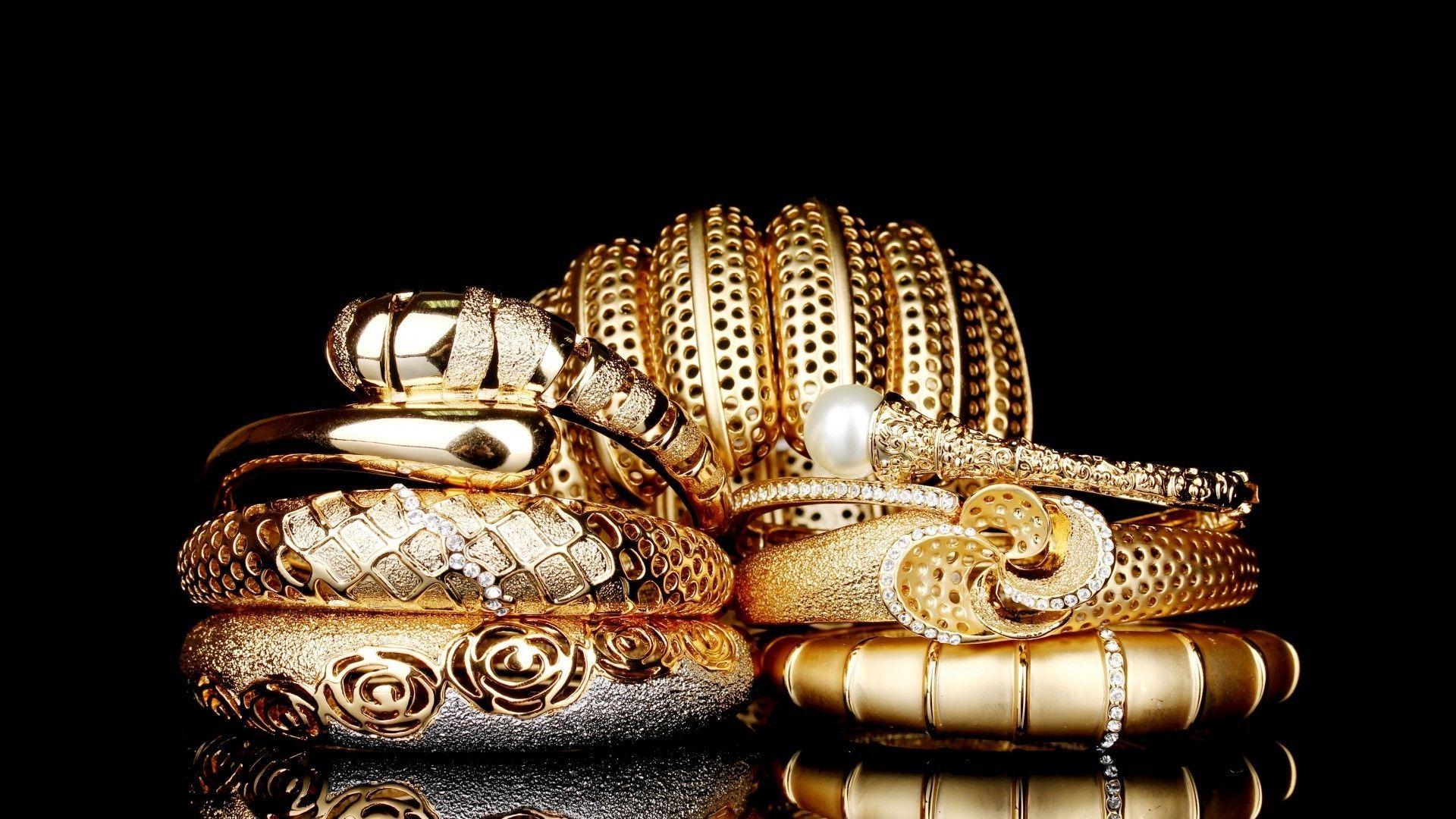Gold Jewelry Wallpapers Top Free Gold Jewelry Backgrounds WallpaperAccess