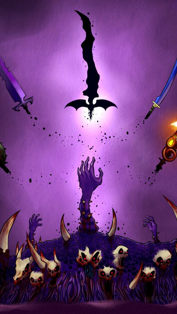 Terraria Phone Wallpapers Top Free Terraria Phone Backgrounds