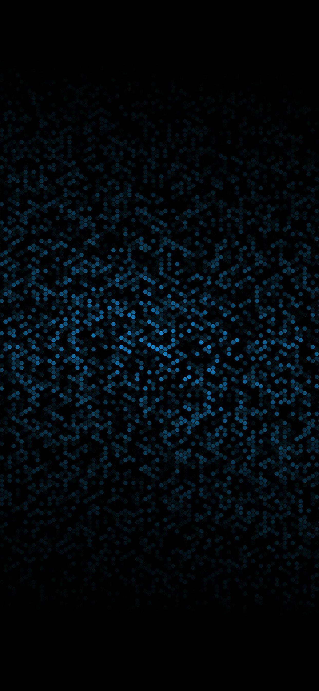 Black Blue iPhone Wallpapers Top Free Black Blue iPhone Backgrounds