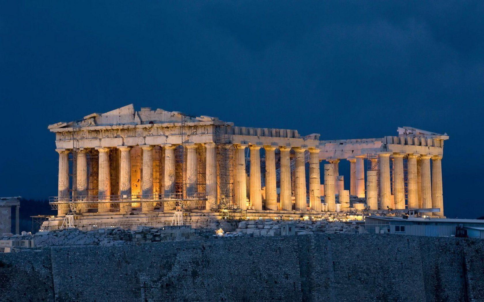 Parthenon Wallpapers Top Free Parthenon Backgrounds WallpaperAccess