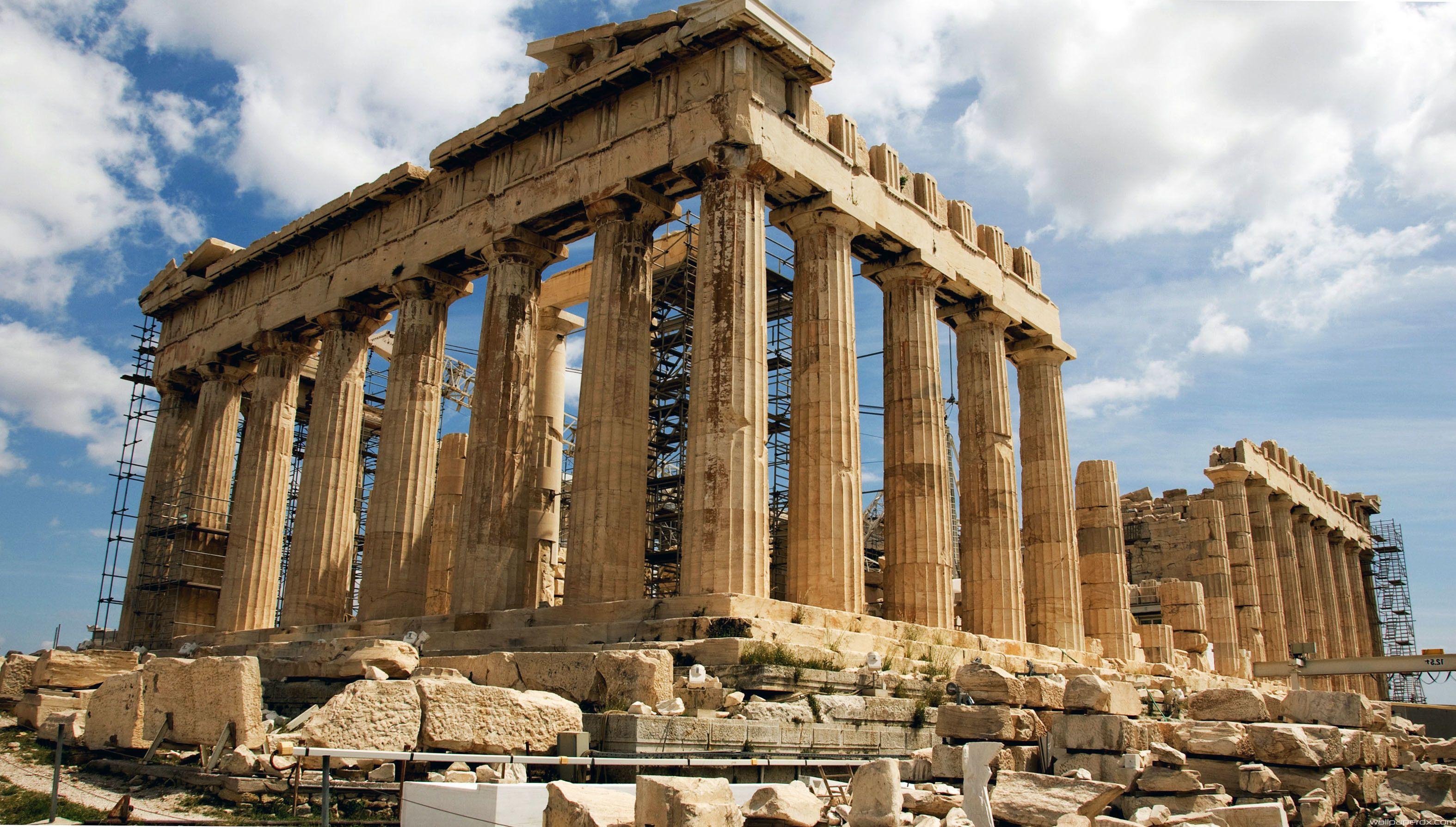 Parthenon Wallpapers Top Free Parthenon Backgrounds WallpaperAccess