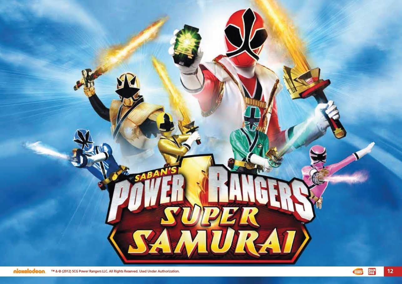 Power Rangers Samurai Wallpapers Top Free Power Rangers Samurai