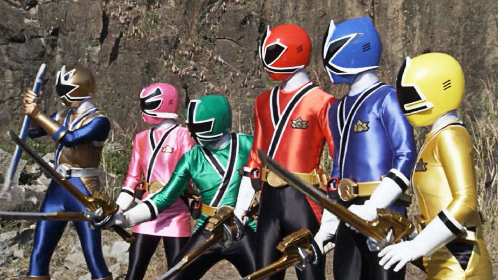 Power Rangers Samurai Wallpapers Top Free Power Rangers Samurai