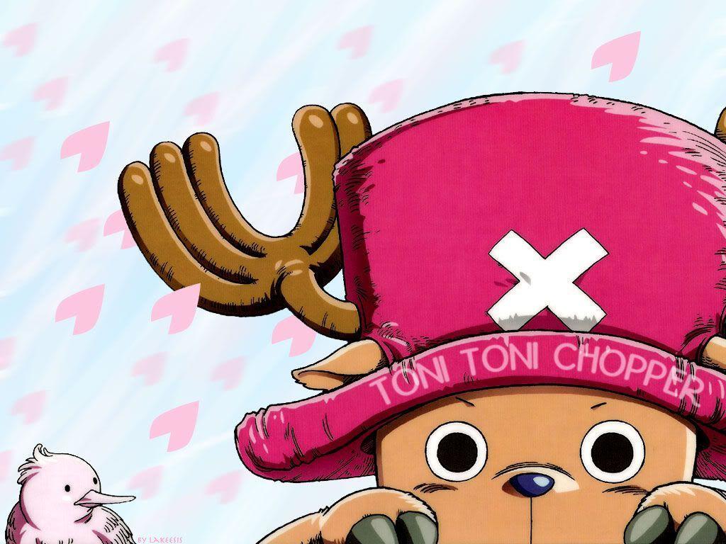 Tony Tony Chopper Wallpapers Top Free Tony Tony Chopper Backgrounds WallpaperAccess