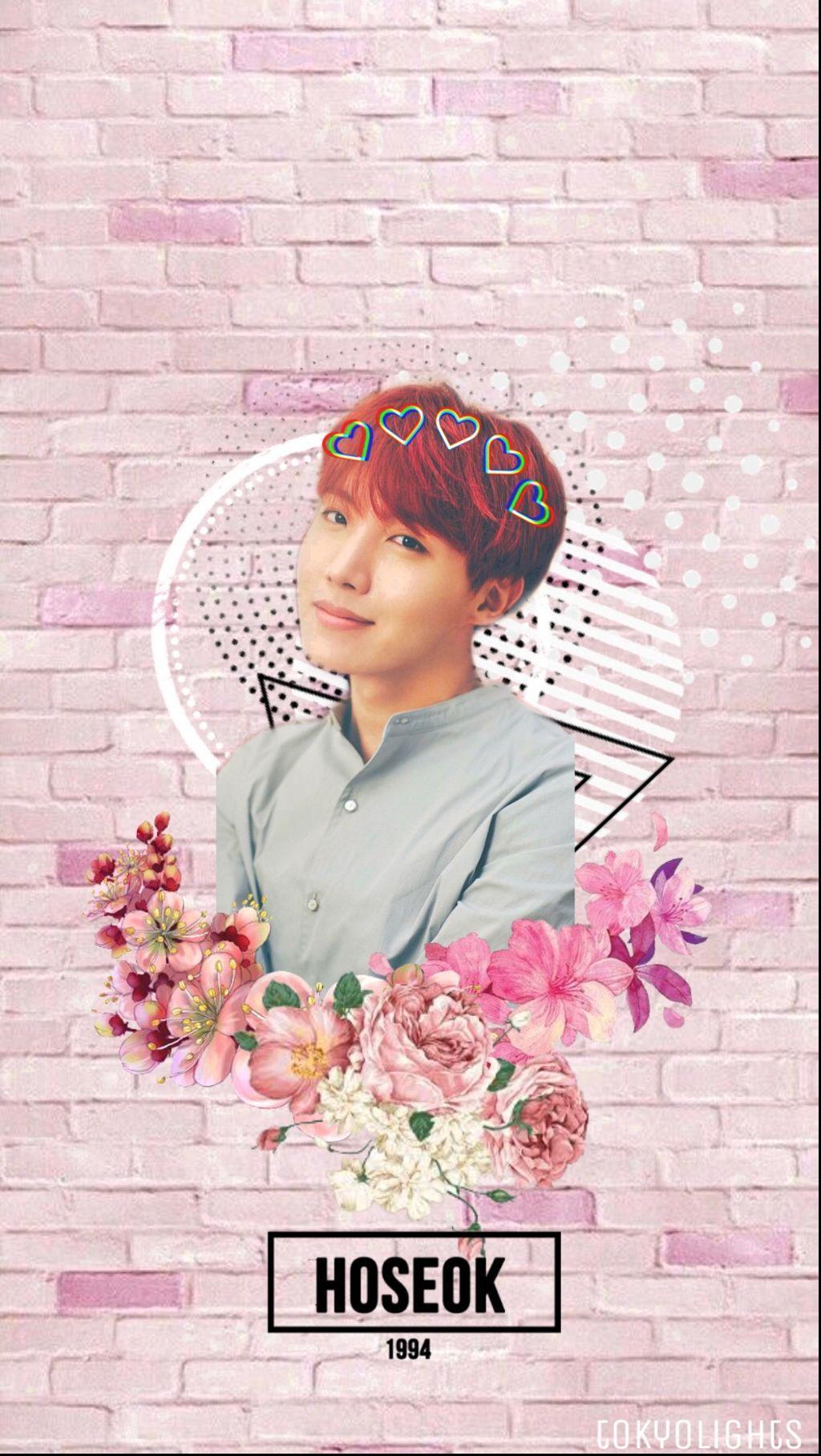Jhope Aesthetic Pink Wallpapers Top Free Jhope Aesthetic Pink