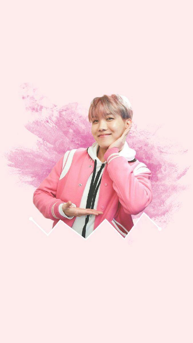 Jhope Aesthetic Pink Wallpapers Top Free Jhope Aesthetic Pink