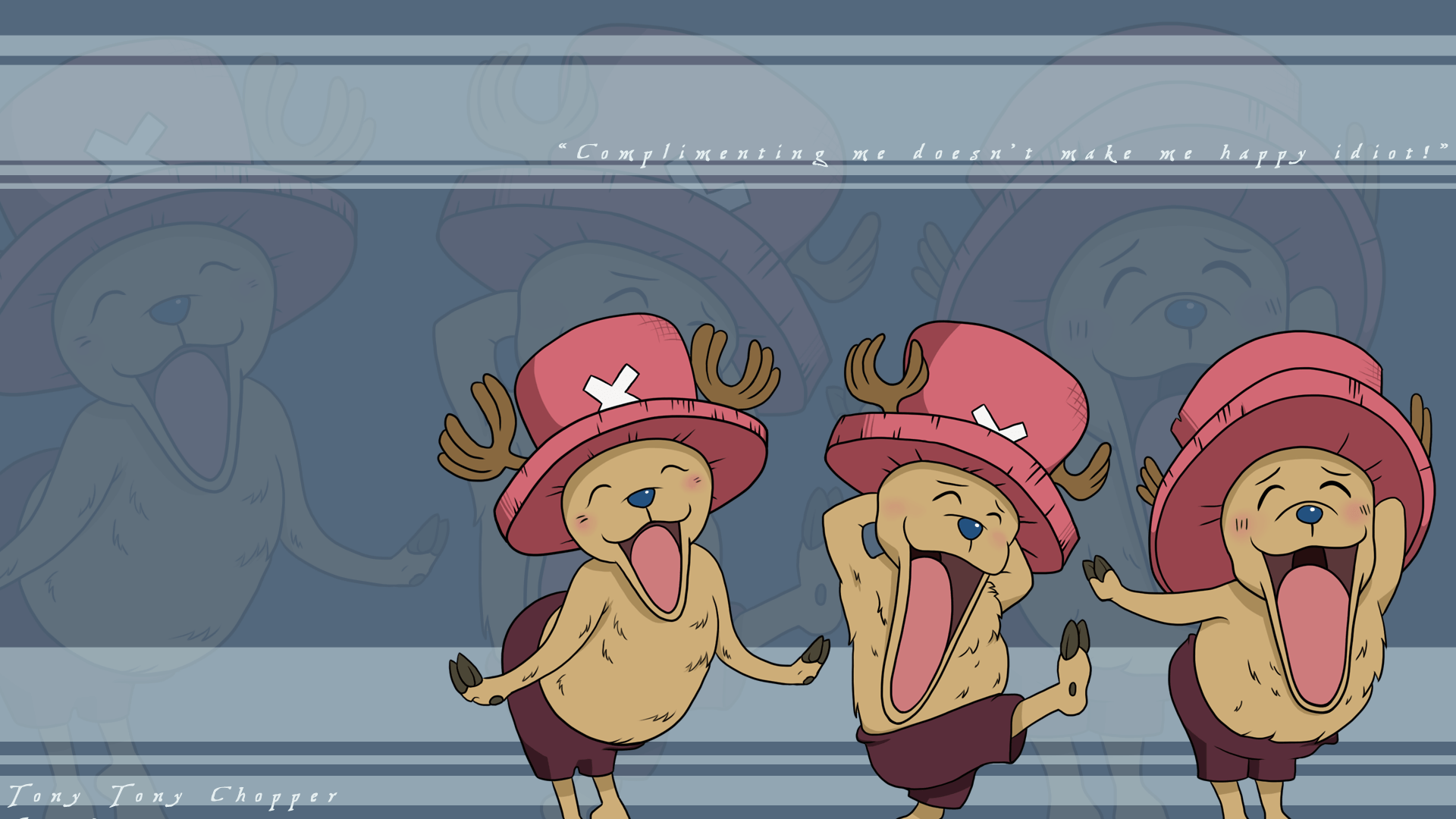 Tony Chopper Wallpapers Top Free Tony Chopper Backgrounds WallpaperAccess