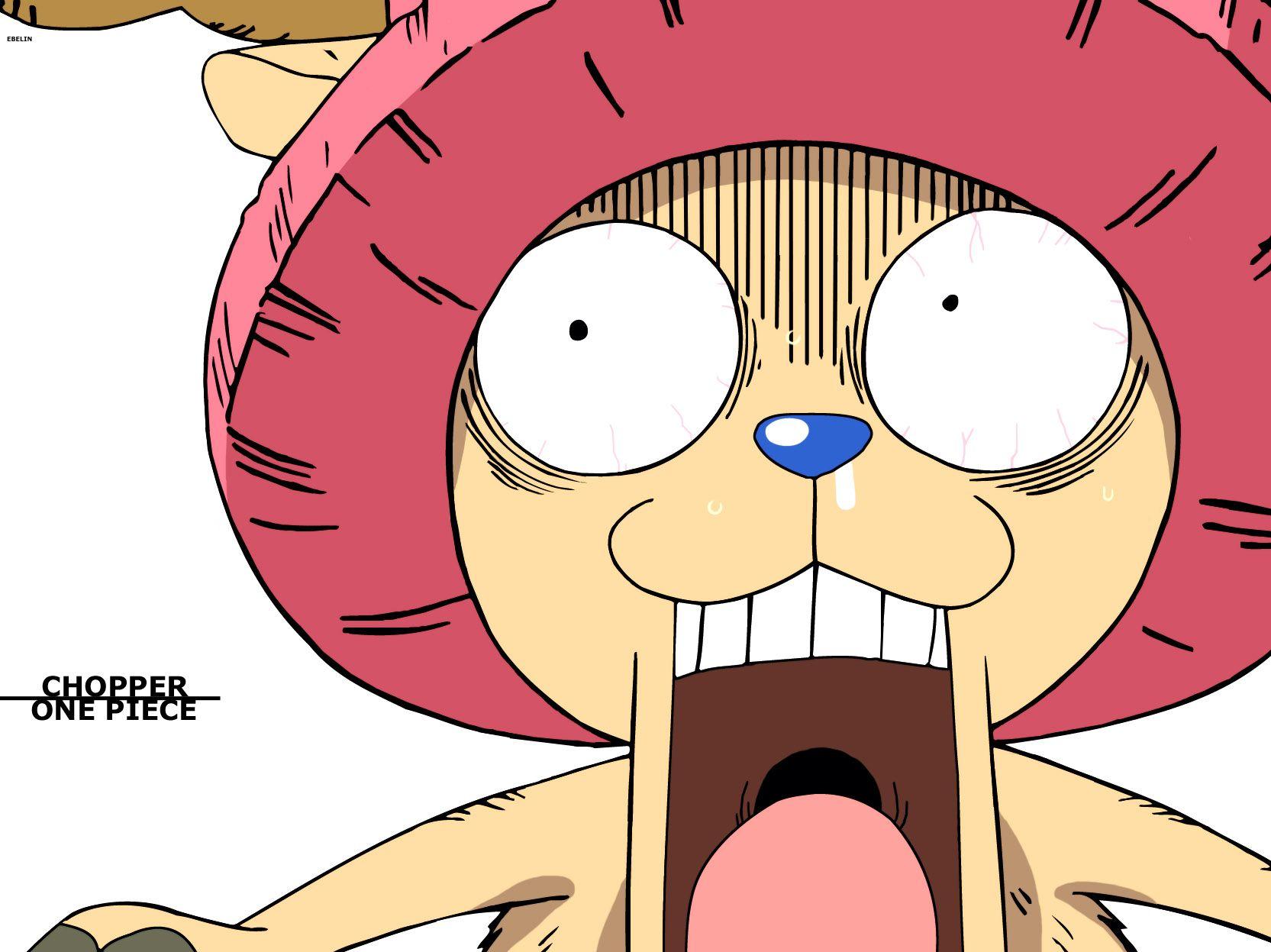 Tony Chopper Wallpapers Top Free Tony Chopper Backgrounds WallpaperAccess