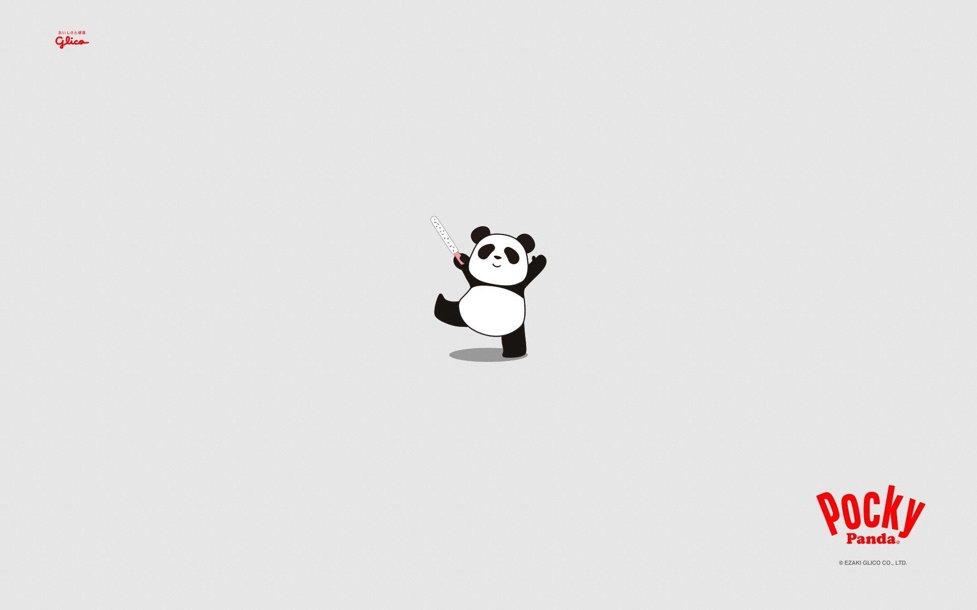 Minimalist Panda Wallpapers Top Free Minimalist Panda Backgrounds