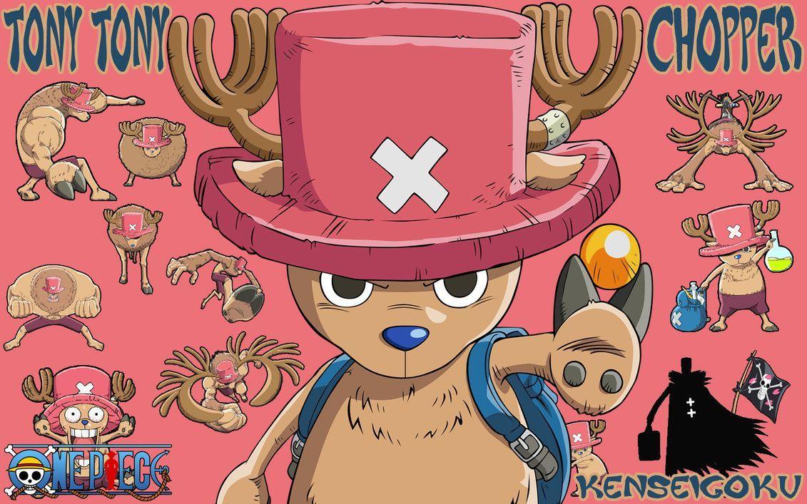 Tony Chopper Wallpapers Top Free Tony Chopper Backgrounds WallpaperAccess