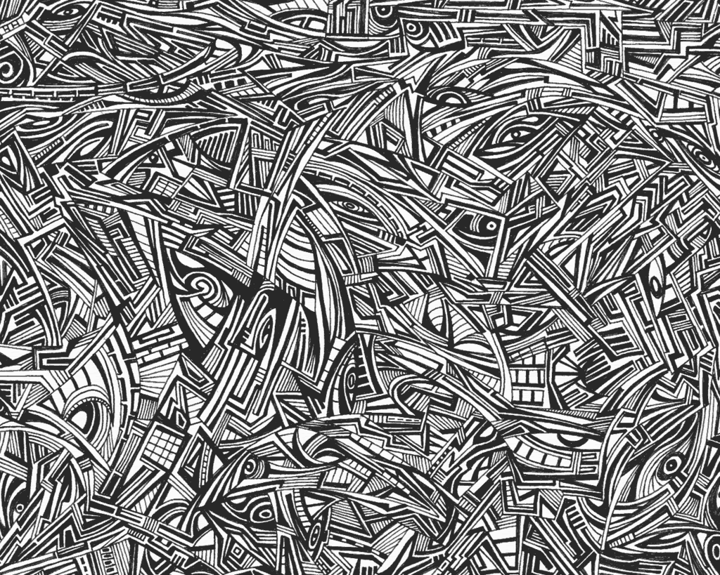 Black and White Tribal Wallpapers Top Free Black and White Tribal