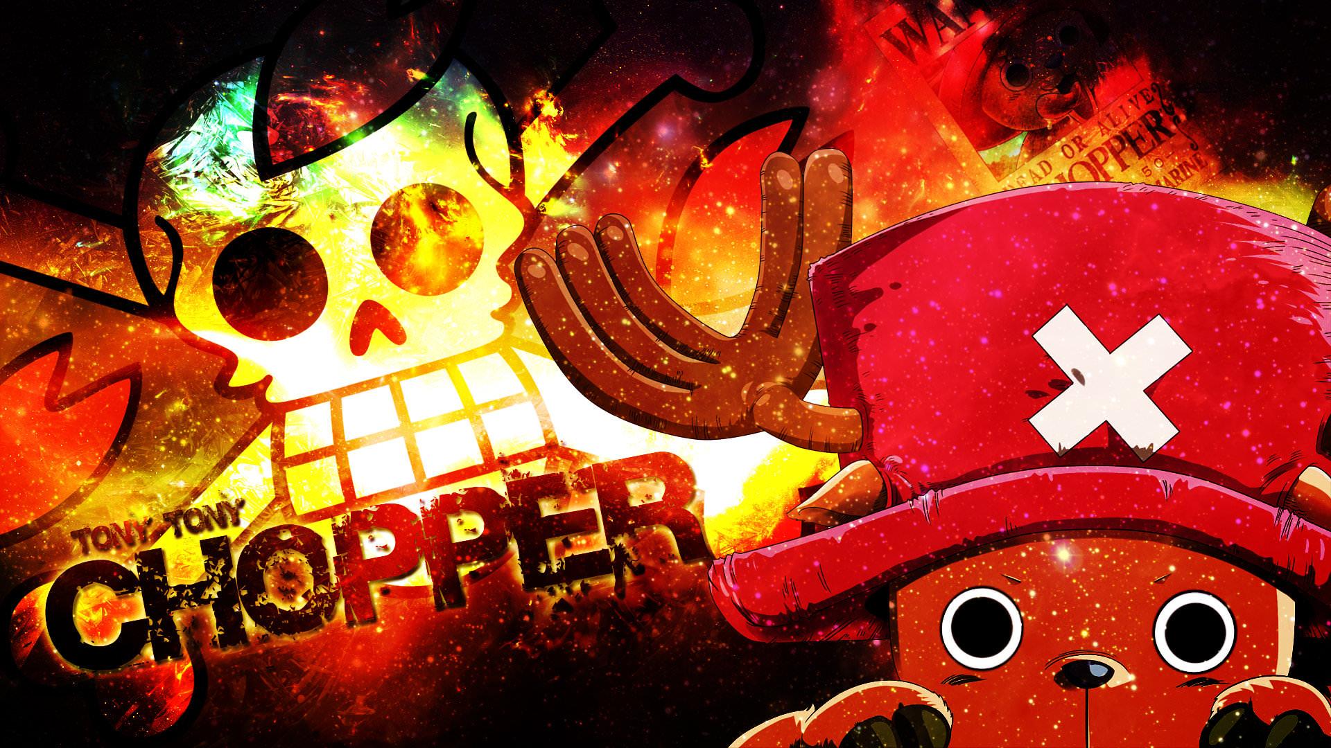 Tony Chopper Wallpapers Top Free Tony Chopper Backgrounds
